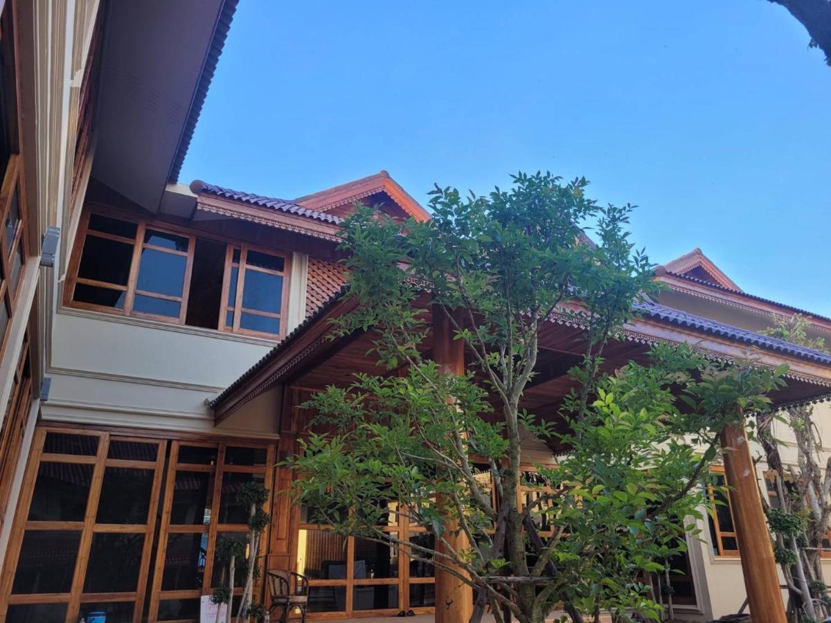 Kum-Chan House Hotel Nan Ngoại thất bức ảnh
