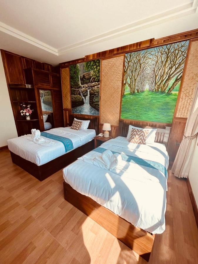 Kum-Chan House Hotel Nan Ngoại thất bức ảnh