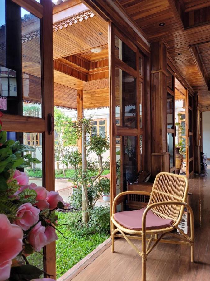 Kum-Chan House Hotel Nan Ngoại thất bức ảnh