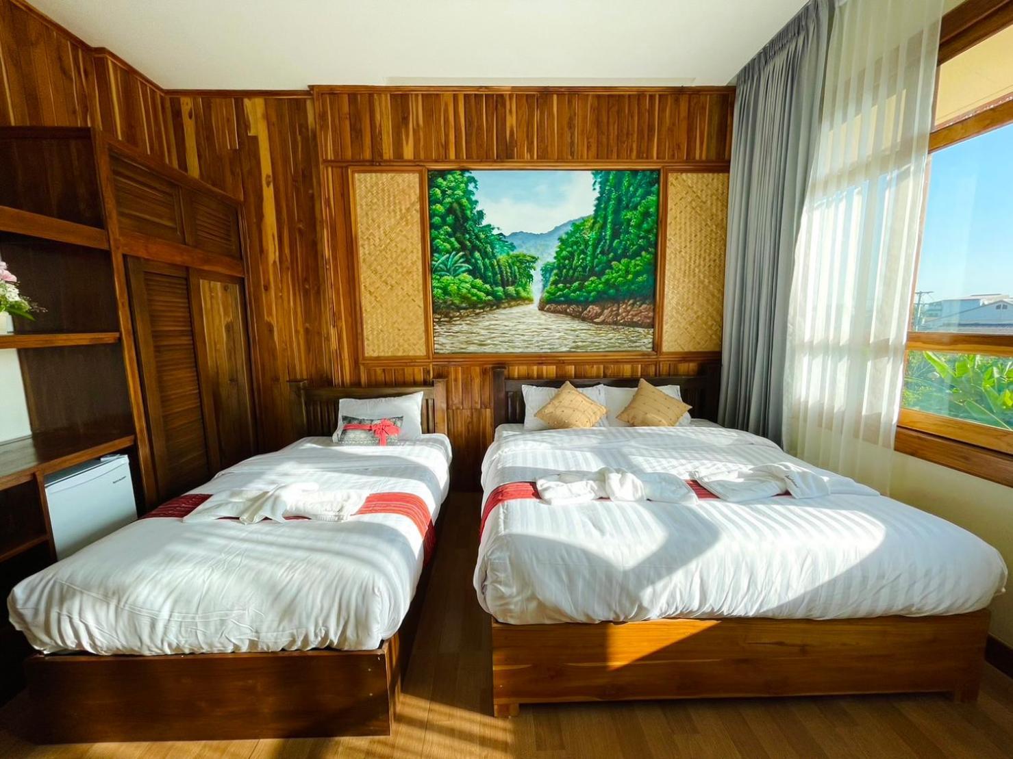Kum-Chan House Hotel Nan Ngoại thất bức ảnh
