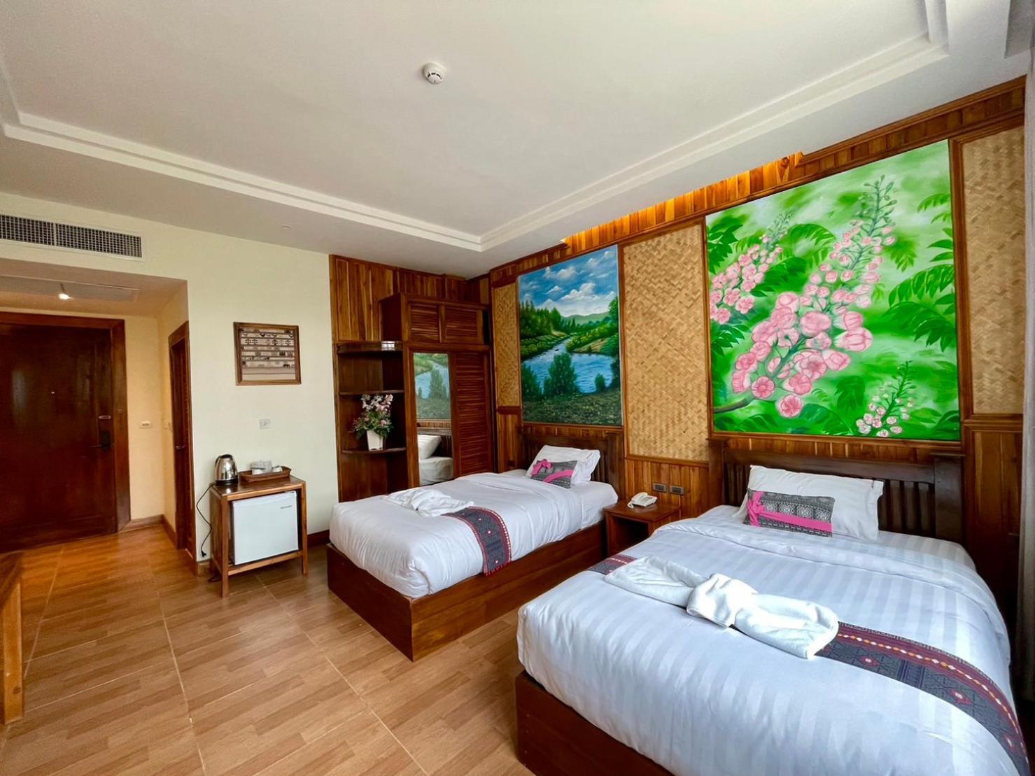Kum-Chan House Hotel Nan Ngoại thất bức ảnh