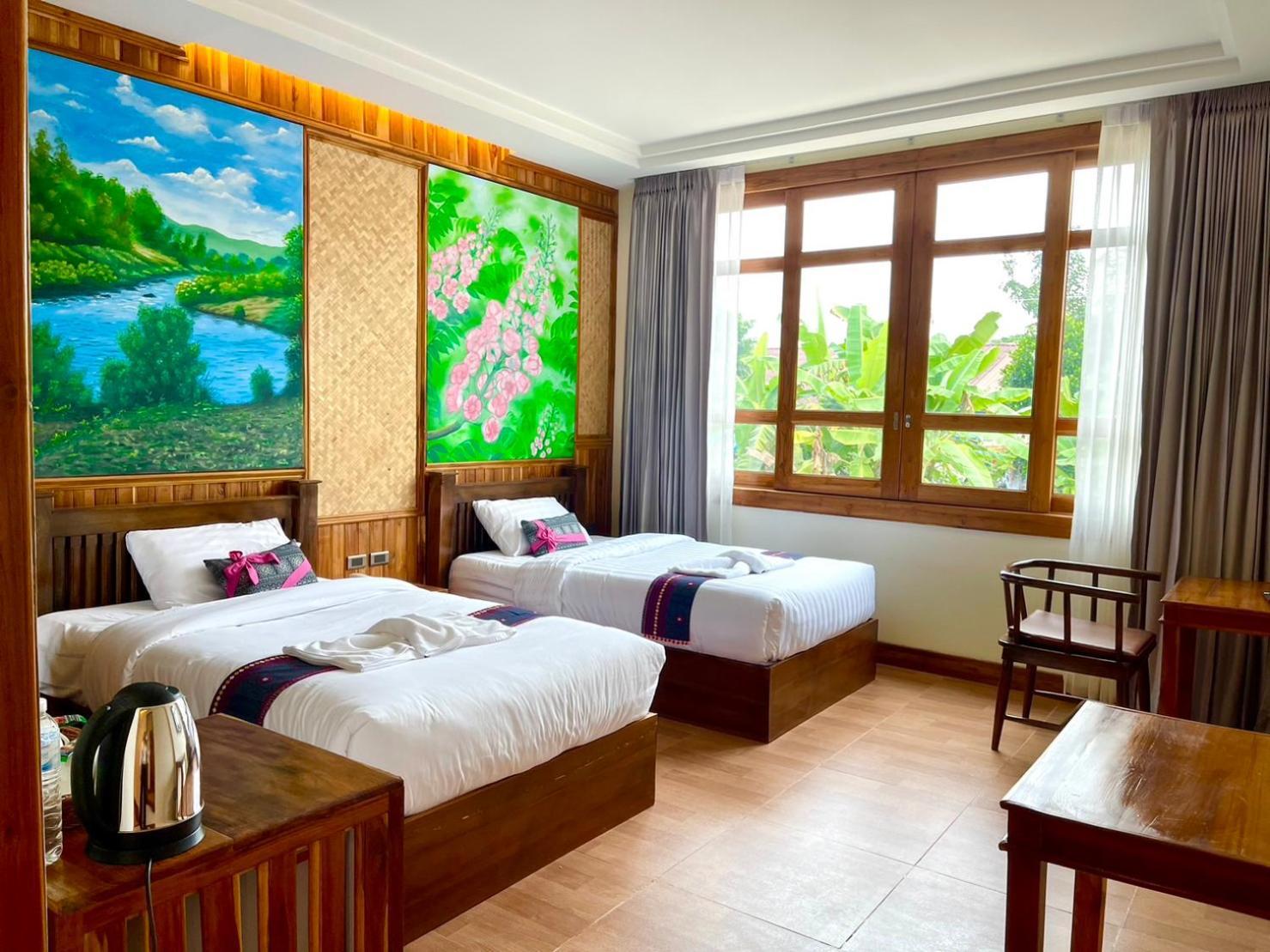 Kum-Chan House Hotel Nan Ngoại thất bức ảnh