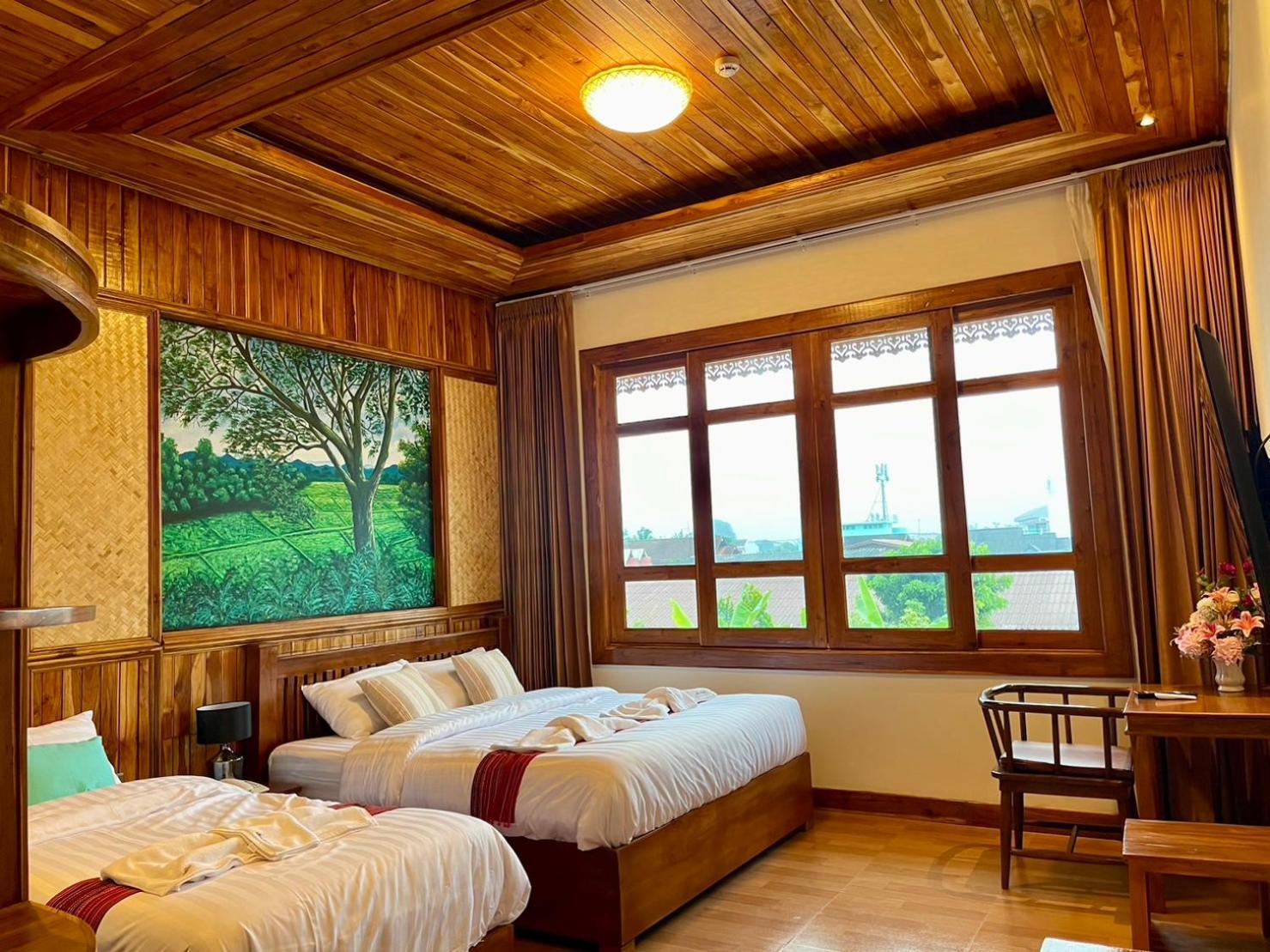 Kum-Chan House Hotel Nan Ngoại thất bức ảnh