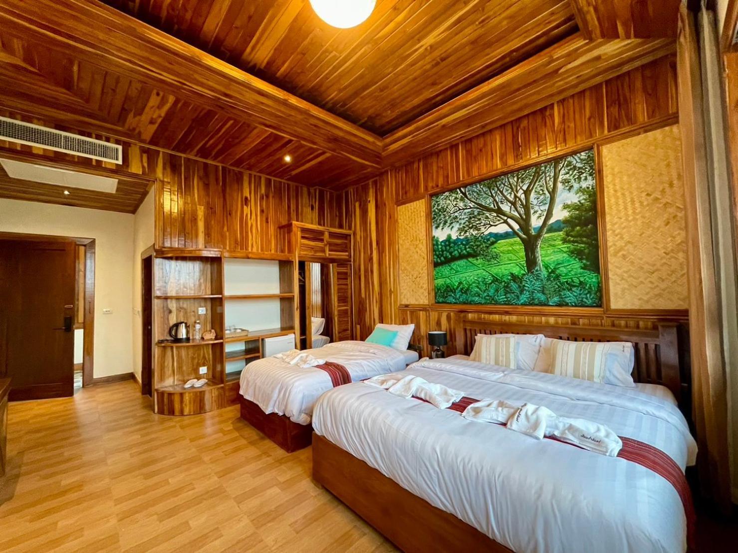 Kum-Chan House Hotel Nan Ngoại thất bức ảnh