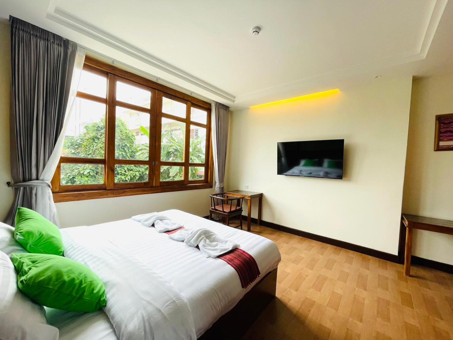 Kum-Chan House Hotel Nan Ngoại thất bức ảnh