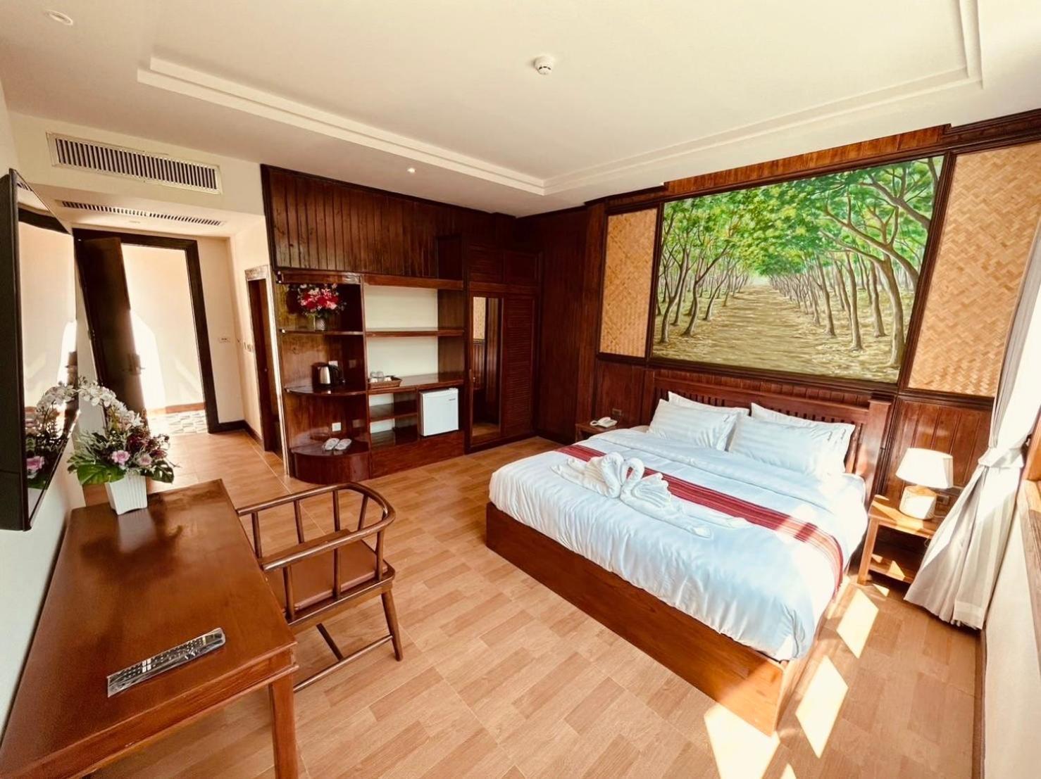 Kum-Chan House Hotel Nan Ngoại thất bức ảnh