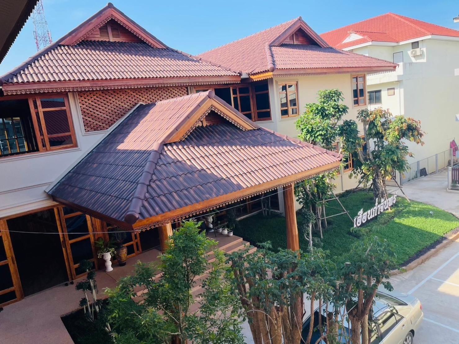 Kum-Chan House Hotel Nan Ngoại thất bức ảnh